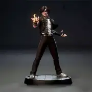 kyo kusanagi 1/8 1/6 1/4 3Dprint figure Model Kit Unpainted Unassembled GK