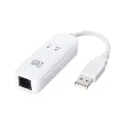 Ratock System USB 56K DATA/14.4K FAX Modem RS-USB56NA