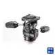 ★閃新★Manfrotto 曼富圖 804 三向雲台 MH804-3W(MH8043W,公司貨)