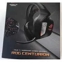 在飛比找蝦皮購物優惠-ASUS ROG Centurion 7.1聲道 百夫長 旗