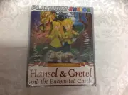PC game Hansel and Gretel and the enchanted castle released 1999