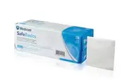 Medicom Safe Basics Non Woven Sponges 7.6cm 4 Ply Non Sterile Cotton Pad 200pcs
