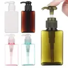 Shampoo Shower Gel Foaming Bottle Soap Dispenser Pump Container Liquid