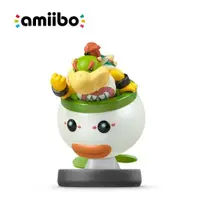 在飛比找ETMall東森購物網優惠-任天堂 Switch amiibo 公仔 庫巴Jr. 小庫巴