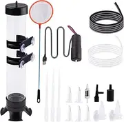 NestBasics Brine Shrimp Hatchery Kits brine Shrimp Eggs Incubator Hatchery brine Shrimp Eggs Incubator Artemia Hatchery kit Machine