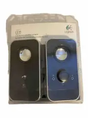Logitech LS11 Multimedia Speaker System For PC MP3 (New In Box)