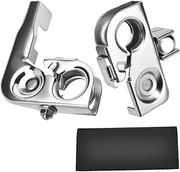 926-601 Terminal Set Positive Battery Terminal and Negative Battery Terminal for Chevy cars & Pick Up Trucks with 1 Auxiliary Post