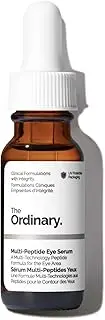 THE ORDINARY Multi-Peptide Eye Serum 15 ml, Pack of 1