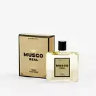 Claus Porto Musgo Real Oak Moss Eau de Cologne, 100ml, Brand New in Sealed Box!