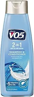 VO5 Shampoo/Conditioner 2 in 1 Moisturizing 12.5 Oz