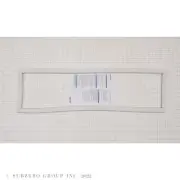 NEW SUBZERO GASKET DOOR/DRAWER LOWER FOR 736 MODELS