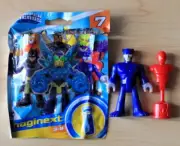 Fisher-Price Imaginext DC Super Friends Series 7 Wildcat Figure