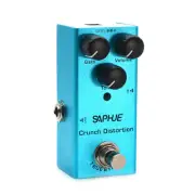Electric Guitar Effector Monotype DC 9V with True Bypass Switch for3210