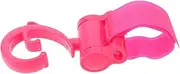 GRADENEVE Stroller Accessory Clip Hanger for Stroller Bike Electric Bike Easy Mounting