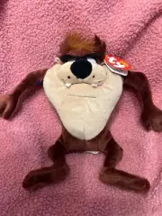 Taz Beanie Baby