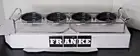 Franke Round Egg Cooking Tray Rack for Combi Oven New McDonalds