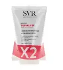 SVR Topialyse Nutri-Repair Cream Hands 2 x 50ml Exp 08/2026 New