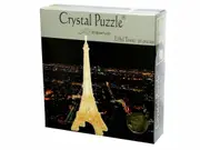 Eiffel Tower 3D Crystal Puzzle