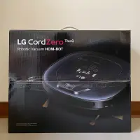 在飛比找蝦皮購物優惠-LG CordZero ThinQ Robotic Vacu