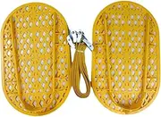 Oshhni Concrete Cement Maltal Finishing Shoe for Work, Non Slip Multifunctional Lightweight Wear Resistant Floor Plastering Slipper