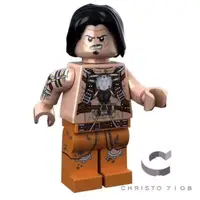 在飛比找蝦皮購物優惠-Christo lego 橘鞭狂 限量60 全新現貨 售出不