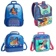 Disney Store Elena of Avalor Backpack School Book Bag Lunch Tote Box Skylar NEW