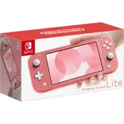 Nintendo Switch Lite - Coral**