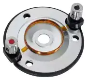 Kicker ST3TRK 1" Recone Kit Replacement Tweeter Diaphragm For ST3TW 49ST3TRK