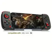 Wireless Gamepad for iPhone/Android/Steam Deck/PC/Table Mobile Phone Controller