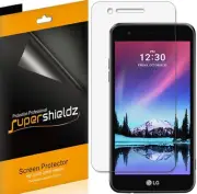 6X Supershieldz Clear Screen Protector Saver for LG Fortune