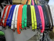 11 ft. Beta Biothane Endurance/Loop Reins w/ Snaps & Conways! Colors!