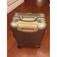 在飛比找Yahoo!奇摩拍賣優惠-Rimowa Topas Titanium 21吋四輪登機箱