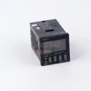 NEW ONE Omron H5CX-L8-N Digital Timer 100-240VAC
