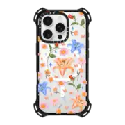 iPhone 16 Pro Bounce Case MagSafe Compatible Dreamy Meadow