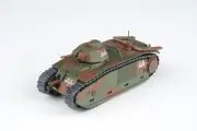 Eaglemoss 1/72 Char B1 Tank French Army