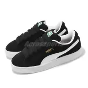 Puma Suede XL Black White Men Unisex LifeStyle Casual Shoes 395205-02