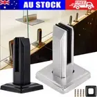 Stainless Steel Spigot Glass Fence Clamps Pool Fence Balustrade Spigots Square
