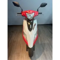 在飛比找蝦皮購物優惠-11年三陽 GR 125 44919km $19999(特價