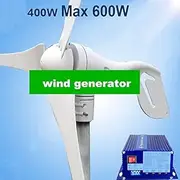 GOWE small wind turbine max power 600w +700w wind solar hybrid controller for (400w wind generator +300w solar panel)