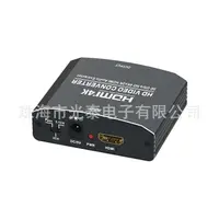 在飛比找露天拍賣優惠-HDMI1.4音頻分離器 HDMI轉HDMI光纖同軸立體聲支