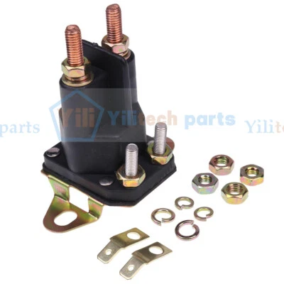 12 Volt 086729 G086729 Starter Solenoid for Generac Guardian Generator New