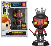 Funko Pop! Freddy Funko as Darth Maul SE Blacklight Battle LE 4000pcs