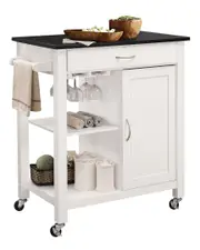 Acme Furniture Ottawa Kitchen Cart