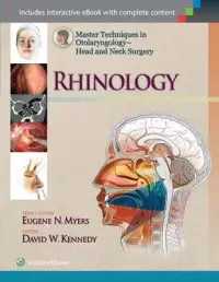 在飛比找博客來優惠-Head and Neck Surgery: Rhinolo