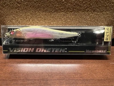 Megabass Vision 110 - BMC Baby Kingyo 2025