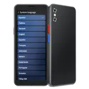 AI Language Translator Device,Voice Recorder，Two Way Real-Time Voice Translat...