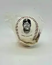 Burger King 1994 Philadelphia Phillies Photoball: Lenny Dykstra & Dave Hollins