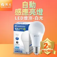 在飛比找蝦皮商城優惠-【DanceLight舞光】1入組 12W LED微波感應燈