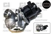 EGR Valve fits CITROEN DISPATCH VF7 1.6D 07 to 16 CI 161859 1618NR 9649358780