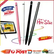 Capacitive Screen Pen Drawing Stylus Universal For iPad Android Tablet AL